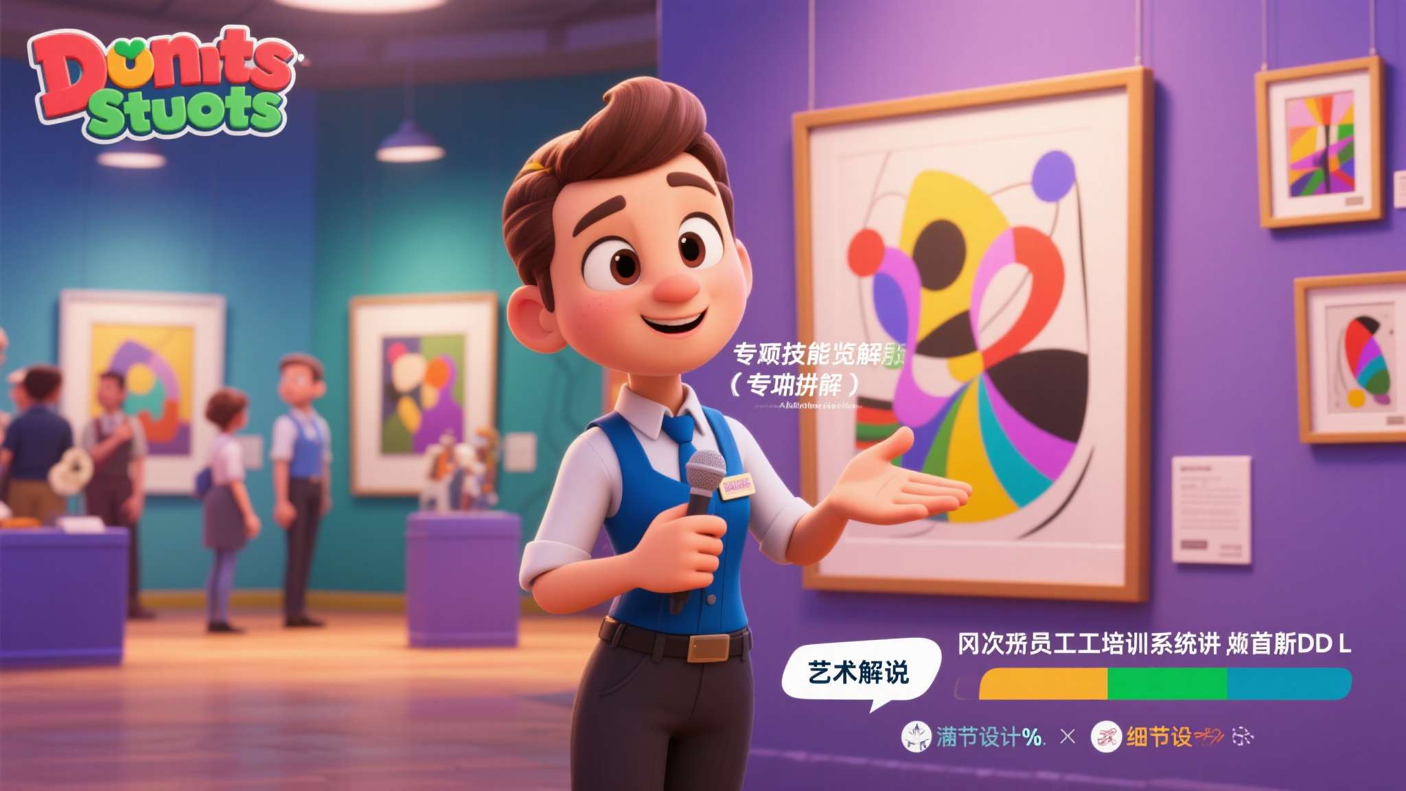 双点博物馆史低