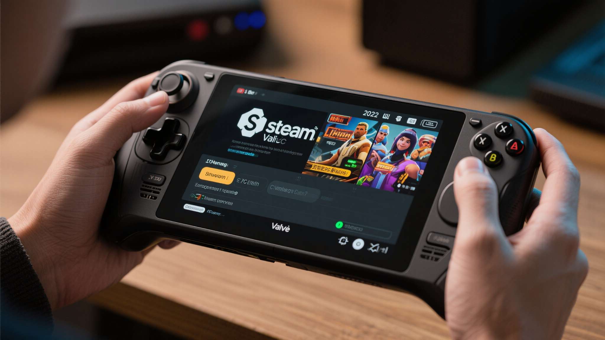 但时过境迁，Steam Deck的成功彻底改变了Valve对于硬件市场的信心。这